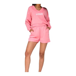 Premium Soft Airflow Friendly Summer Ready Relaxed Fit Attractive Stylish Unique Casual Outfit Women Summer <b>Set</b> - Product Image 2