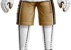 Uniforme de Hockey sobre Hielo para Hombre de Buena Calidad, Totalmente Personalizado, Uniforme de Hockey sobre Hielo para Hombre de Alta Gama, en Tendencia, con Calidad Premium - Product Image 4