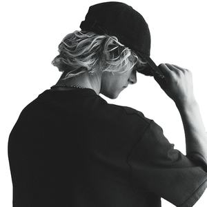 เสื้อยืดออกกำลังกายผู้ชายคุณภาพสูงทรงโอเวอร์ไซส์ ดีไซน์คอกลมเรียบง่าย เสื้อผ้ากีฬาแบบไหล่ตก รับสกรีนโลโก้ - Product Image 3