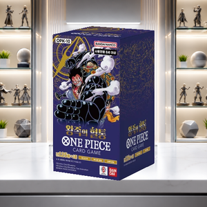 [OPK-10] Royal Blood Korean Sealed Booster Box per Collezionisti di Carte - Product Image 3