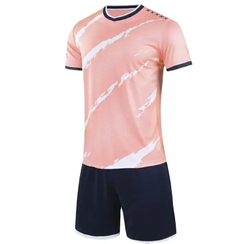 New Sublimated Custom Soccer shirt Uniform Football Club set men customized Soccer Jersey