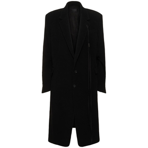 เสื้อโค้ทเทรนช์สูทลำลองสำหรับผู้ชาย รุ่น New Man Warm  แบบยาวสำหรับฤดูหนาว - Product Image 1