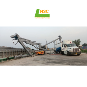 Descargador de barco de cemento neumático que ofrece un sistema confiable y de ahorro de energía para aplicaciones industriales - Product Image 3