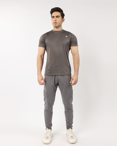 Camiseta Deportiva Ligera de Manga Corta, Secado Rápido, Transpirable, para Entrenamiento en el Gimnasio - Product Image 6