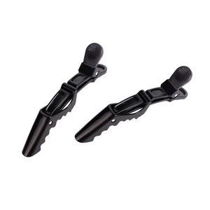 Ensemble de ciseaux professionnels pour la retouche des cheveux avec pointe arrondie, lames en acier inoxydable 4Cr13, 28 dents, pour droitiers, manche court, usage en salon - Product Image 4