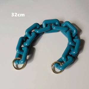 Accesorios Decorativos para el Hogar, Cadena Grande de Resina con Eslabones, Estilo Creativo para Interiores, Hechos a Mano, Artesanía Exótica - Product Image 5