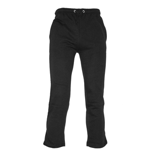 High Quality Baggy Straight Leg Sweatpants Custom Cotton French Terry Jogger Oversized Men's Pants Washed <b>Trouser</b> - Product Image 6