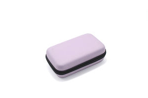 โปรเจคเตอร์กันน้ำกันกลิ่นเคสหนัง PU ใส่ซิปโลโก้ได้ตามต้องการเป็นมิตรต่อสิ่งแวดล้อม - Product Image 3