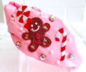 Diadema de Orejas de Calabaza de Halloween Hecha a Mano con Cinta de Tela para Disfraces de Niños, Accesorios para el Cabello, Decoración Festiva, Venta al por Mayor - Product Image 5