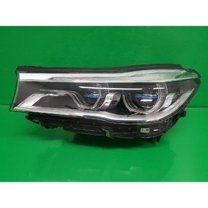 Phare avant gauche d'origine pour BMW Série 7 G11 730d, modèle 2016, réf. 746560501 - Product Image 1