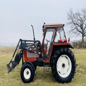 Tractor Fiat 70-90 Usado de Confianza, Compre Ahora, Máquina Agrícola Duradera con Motor Diésel de Alta Potencia para Tareas Agrícolas - Product Image 4