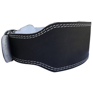 เข็มขัดยกน้ำหนักหนังแท้พิมพ์โลโก้ได้ ปรับระดับได้ รับน้ำหนักมาก  รองรับหลัง  ผู้ผลิต OEM - Product Image 1