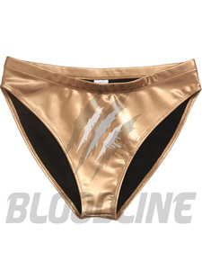 Men's Grey Camouflage Print Satin <b>Shorts</b> With Elastic Waist <b>Low</b> <b>Rise</b> Sporty Style - Product Image 4