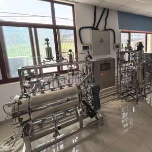 Bailun 50L Fermentation à l'état solide Un retournement intermittent ou une légère rotation est nécessaire pour éviter la prise en masse - Product Image 6