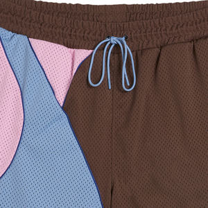 Shorts de travail personnalisés de haute qualité pour hommes, imprimés, décontractés, lavés, respirants et à séchage rapide, pour la randonnée - Product Image 3