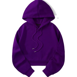 Sweat-shirt chaud pour homme et femme, automne-hiver, décontracté, couleur unie, streetwear, pulls, sport, école, mode, vente flash, sweat-shirts à capuche - Product Image 5