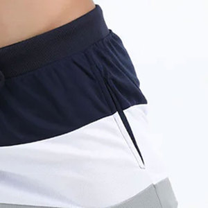 Meilleur Service Nouvelle Arrivée Short de Sport Slim Fit Tendance Léger Haute Qualité Très Vendu pour Gym Course Entraînement Logo Personnalisé - Product Image 5