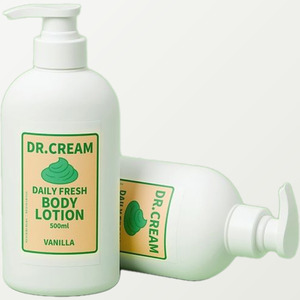 Lotion corporelle à la vanille, crème coréenne K-Beauty Doctor, lotion corporelle fraîche quotidienne, parfum vanille, 500 ml, 1 pièce - Product Image 4