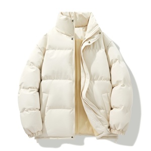 Veste d'hiver en duvet, veste matelassée pour homme - Product Image 4
