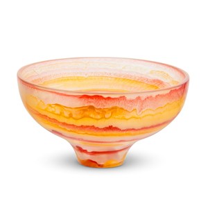 Tazón de Resina Epoxi 2026, Hecho a Mano, Artístico, Decorativo y para Servir, Centro de Mesa para Cocina, Comedor, Sala de Estar - Product Image 5