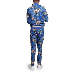 ชุดวอร์มโพลีเอสเตอร์ทรงคลาสสิค ยูนิเซ็กซ์ ปี 2025 พร้อมบริการพิมพ์โลโก้ตามสั่ง - Product Image 3