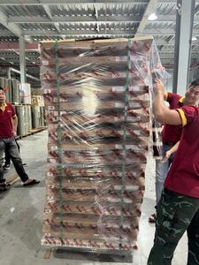 ประตูบ้าน WPC ภายในสำหรับห้องนอนวิลล่าโรงเรียนทนทานเป็นมิตรกับสิ่งแวดล้อม - Product Image 3