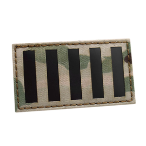 Parches Personalizados Cortados con Láser para Ropa, Bolsas y Uniformes, Diseño de Logotipo de Alta Precisión, Fabricante de Parches Uniformes Cortados con Láser - Product Image 6