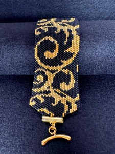 Pulsera de Cuentas de Alta Gama Hecha a Mano, Pulsera de Cuentas Suaves, Artículo de Fábrica Personalizado - Product Image 3