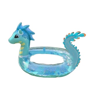 Jouets de piscine gonflables en PVC pour garçons et filles