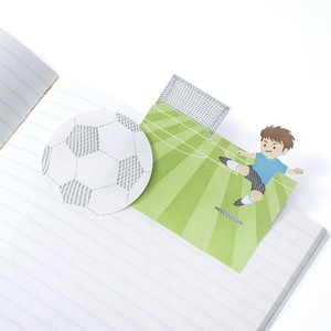 Etiquetas Adhesivas Autoadhesivas I-Marker, Serie Béisbol, para Oficina, Bloc de Notas Escribibles, Papel Offset de 80g - Product Image 2