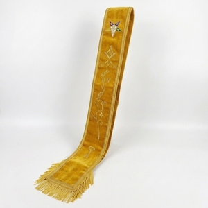 Écharpes de créateur pour matrones, accessoires décoratifs de haute qualité avec logo personnalisé, fabrication directe d'usine, support pour écharpes de matrones - Product Image 3