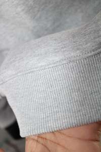 Coogs Custom <b>Men</b> Crewneck Sweatshirt Oversized Pullover <b>Fleece</b> Streetwear Casual Winter Silk Screen Printed Custom Logo - Product Image 4