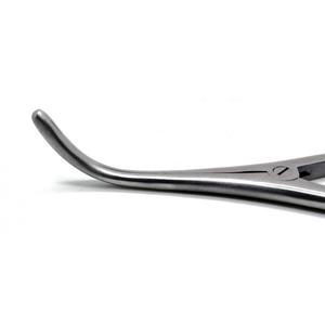 Pinces de dilatation trachéale certifiées en acier inoxydable, instrument médical de précision, manuel, sûr et chirurgical - Product Image 6