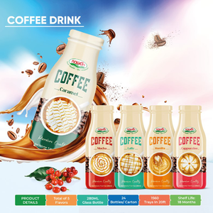 Your Brand <b>Coffee</b> 250ml Premium Quality 100% Pure Sterilized Ready to Drink Tinned <b>Can</b> - Product Image 4