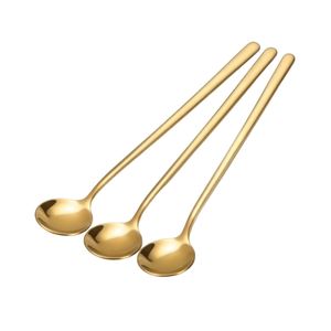 Ensemble de couverts de luxe en acier inoxydable avec manche doré et design côtelé – Vaisselle moderne pour hôtels, mariages et restaurants - Product Image 4