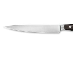 Cuchillos de Trinchar de Alta Resistencia, Hoja Afilada de Acero Inoxidable con Mango Ergonómico de Madera para Cortar Carne Asada y Aves - Product Image 2
