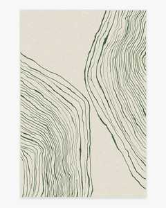 พรมปูพื้นไหมไผ่ถักมือแบบสั่งทำพิเศษ – พรมผสมไหมวิสโคสคุณภาพพรีเมียมระดับไฮเอนด์ งานฝีมือถักมือ ดีไซน์เนอร์รักษาแบบพรมทัฟท์ - Product Image 2