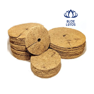 Paillis de coco écologique biodégradable pour le contrôle des adventices des arbres et des plantes - Product Image 1