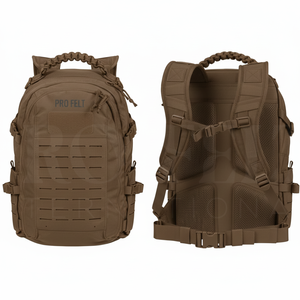 Sac à dos multi-usages OEM en gros pour l'extérieur, design imprimé sur toute la surface, imperméable, grande capacité, sac à dos de voyage pour ordinateur portable pour hommes - Product Image 3