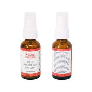 Corrector de Puntos Negros y Acné, Loción Aclarante con Azufre, Calmante, Hidratante y Antiacné para Rostro y Cuerpo - Product Image 5