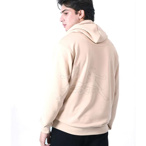 เสื้อฮู้ดพิมพ์ลายตามสั่ง ผ้าฝ้ายเนื้อนุ่ม พร้อมกระเป๋าจิงโจ้ สำหรับเสื้อฮู้ดสตรีทแวร์ลำลอง - Product Image 4