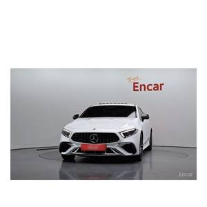 Mercedes-Benz Clase CLS AMG CLS53 4MATIC+ Octubre 2022 27.360 km Volante a la Izquierda Caja de Cambios Automática Cámara Trasera - Product Image 3