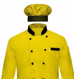 Uniforme de chef pour femmes, manches courtes ou longues, vêtements de travail pour restaurant et cuisine, vêtements professionnels confortables, fournisseur en gros - Product Image 3