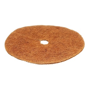Tapis de contrôle des mauvaises herbes en fibre de coco pour ferme, jardin, serre – Accessoires agricoles, paillis en fibre de coco - Product Image 4
