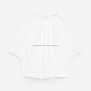 T-shirt surdimensionné pour femmes Tricots pour femmes à la mode pour l'automne et l'hiver - Product Image 6