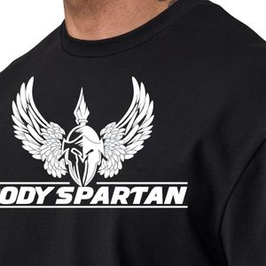 Camiseta negra de cuello redondo extragrande para hombre, ropa informal de manga corta, ligera, transpirable, a la moda de verano, mezcla de algodón - Product Image 6