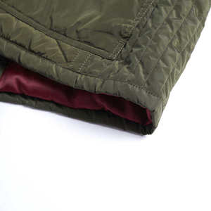 Luxury Winter Puffer <b>Parka</b> Hooded Heavy Quilted Insulated Jacket Waterproof Windproof Warm Outdoor Premium Streetwear Coat - Product Image 2