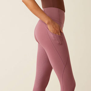 Pantalones de Montar a Caballo de Alta Calidad, Elásticos en 4 Direcciones, Leggings, Ropa Ecuestre, en Tela Técnica con Tacto Suave - Product Image 5
