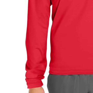 Rashguard personnalisé avec logo disponible, T-shirt de compression personnalisé en Spandex pour garçons et enfants, Rashguard à manches longues - Product Image 5