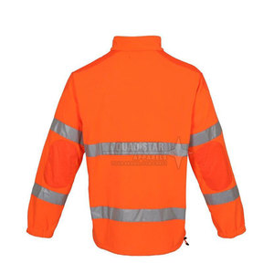 ราคาขายส่งจากโรงงาน ชุดทำงานแบบมีซิปสั้น ผลิตตามสั่ง ชุดทำงานคุณภาพสูงแบบมีซิปสั้น - Product Image 3